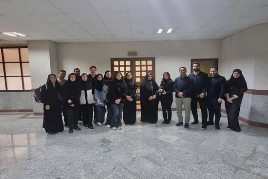 جلسه هم‌اندیشی کمیته دانشجویی فدراسیون اقتصاد سلامت گیلان با ریاست دانشکده 